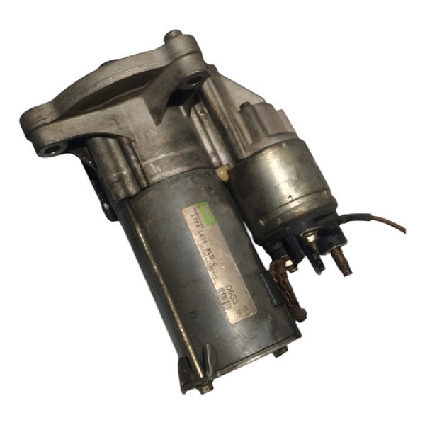 Motor Arranque Peugeot 207 1.6 16v Original