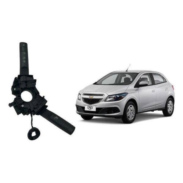 Chave De Seta Limpador Chevrolet Onix 2013 2014 2015 2016