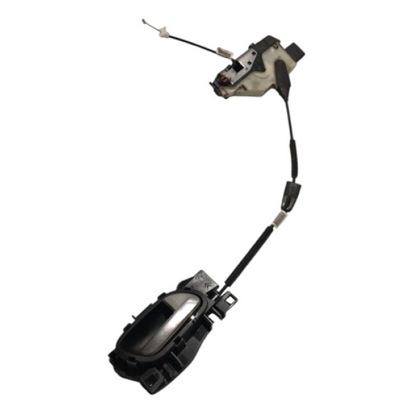 Fechadura Traseira Porta Dir Usad Citroen C3 Orig 2013/2018