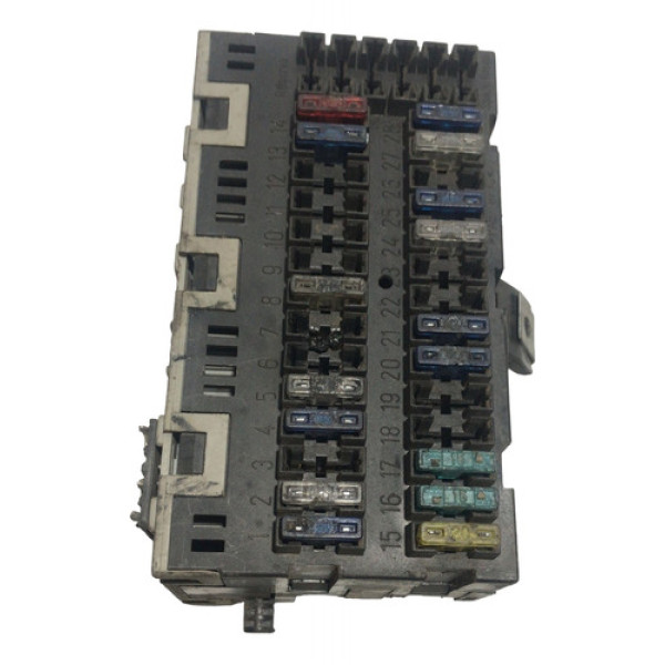 Caixa Fusível Usado Vw Gol G5 G6 Original 377941822