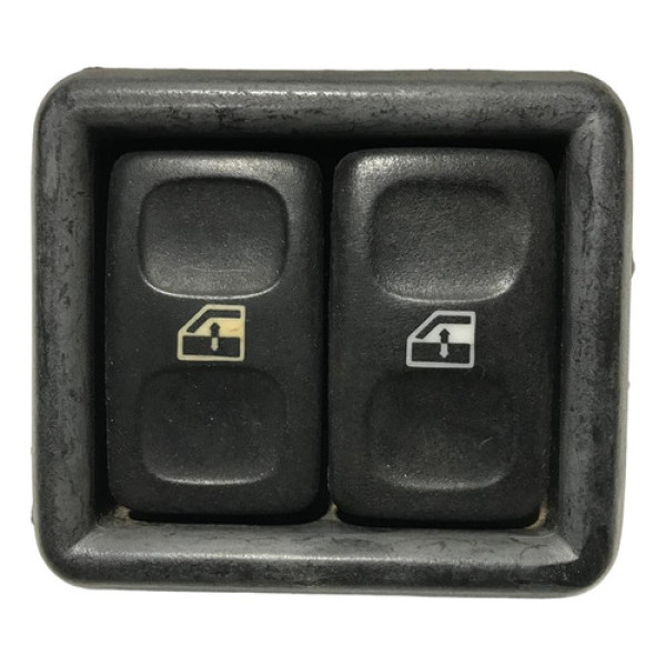 Botão Vidro Elétrico Diant Vw Gol G1 Parati Voyage