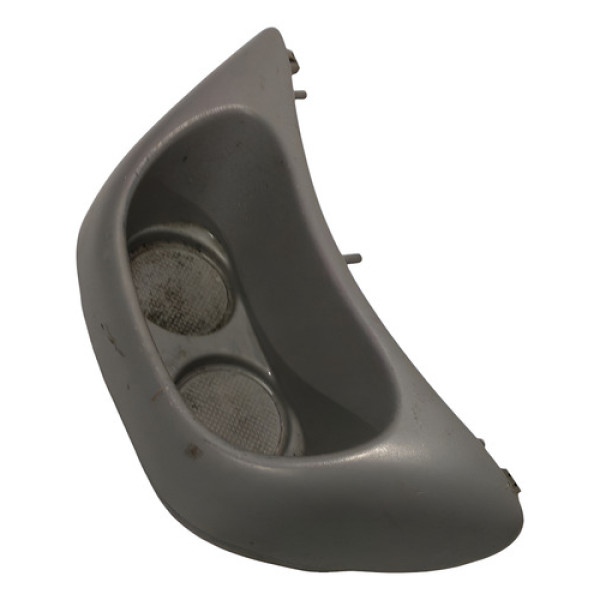 Porta Copos Console Central Renault Scenic Orig 1999/2006