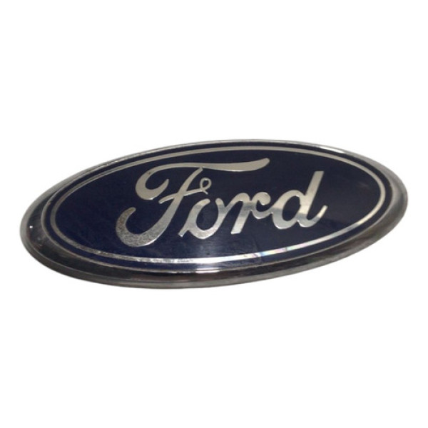 Emblema Oval Ford Usado Ford Escort Del Rey Original