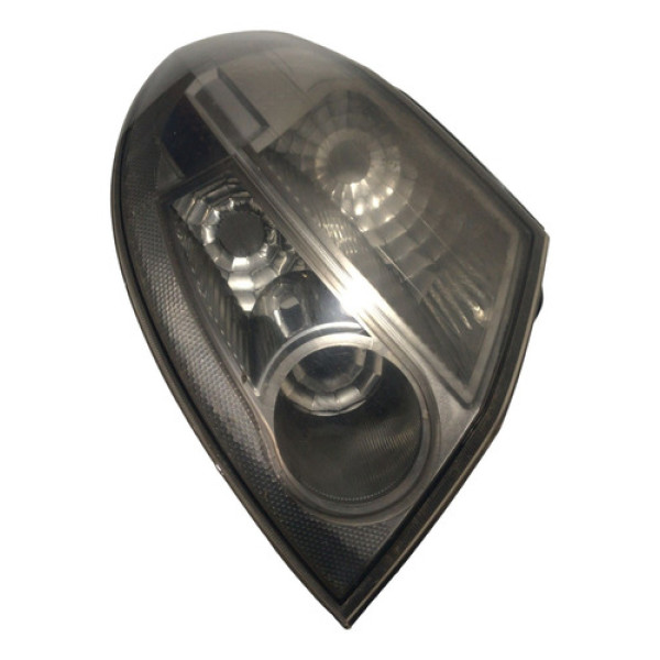 Lanterna Traseira Esquerda Usad Ford Ka 2008/13 Cs5513405aa