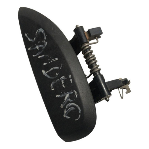 Maçaneta Externa Traseira Usado Esq Renault Sandero 15/19