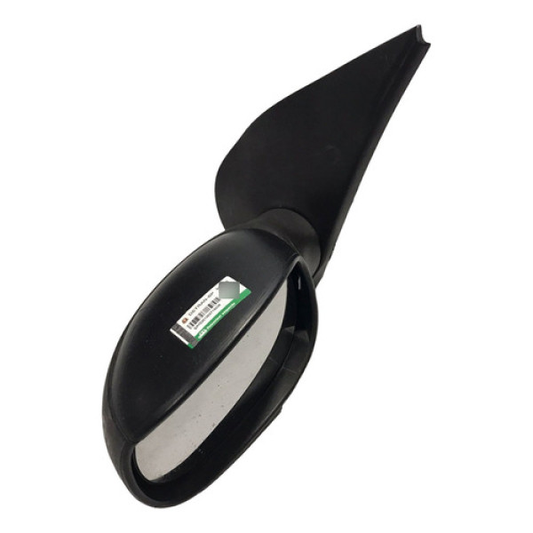 Retrovisor Manual Peugeot 206 207 Usado Original 1999