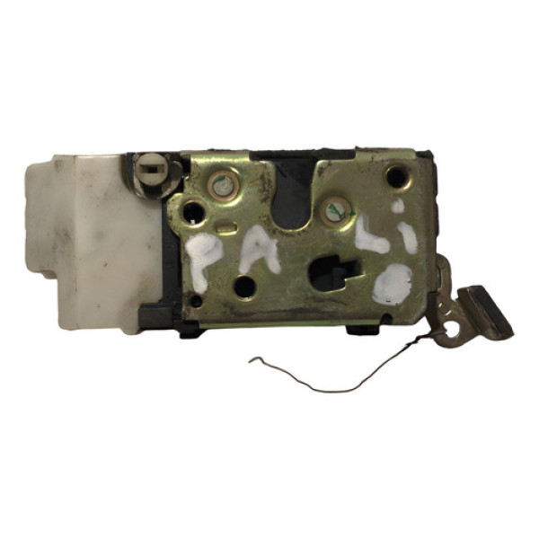 Fechadura Traseira Dir Elétrica Fiat Palio Original 06/10