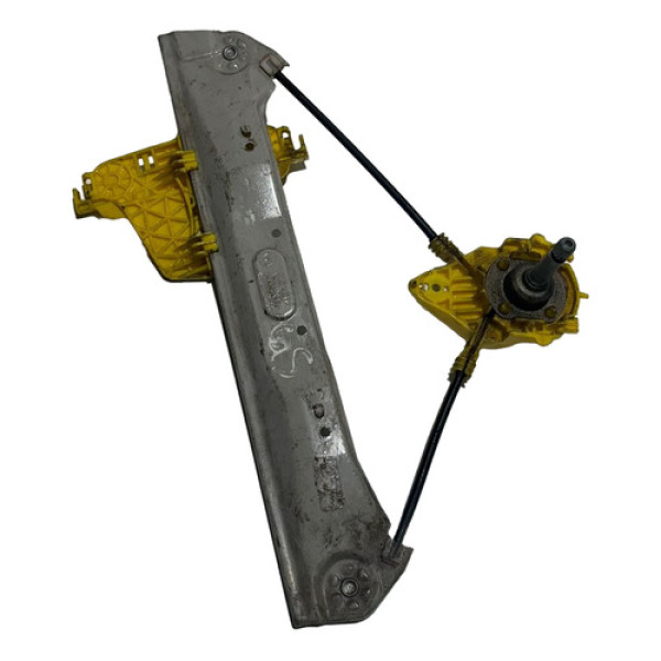 Máquina Vidro Elétrico Traseira Es Vw Gol Voyage G5 G6 G7 G8