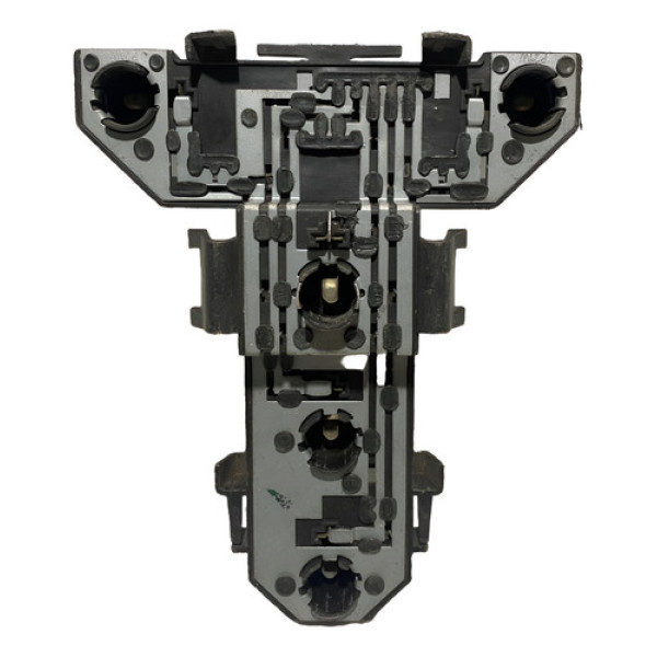 Circuito Soquete Lanterna Original Vw Golf 1999 A 2007