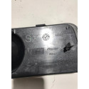 Moldura Farol Milha Prata Le Usado Original Fiat Linea 09/14
