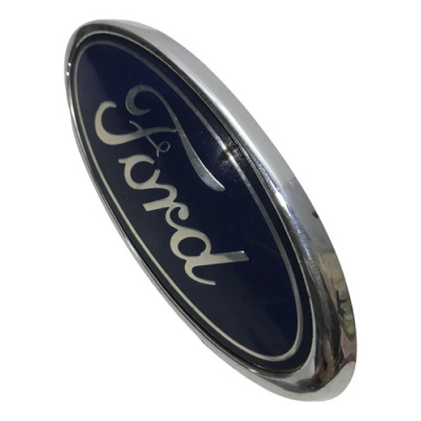 Emblema Ford Grade Radiador Focus Original 2000/2009