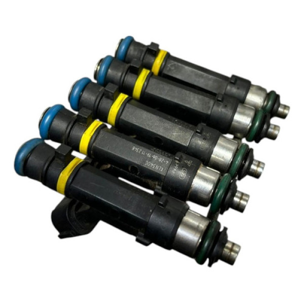 Kit 5 Bicos Injetores Mitsubishi Pajero V6 1465a414 2010