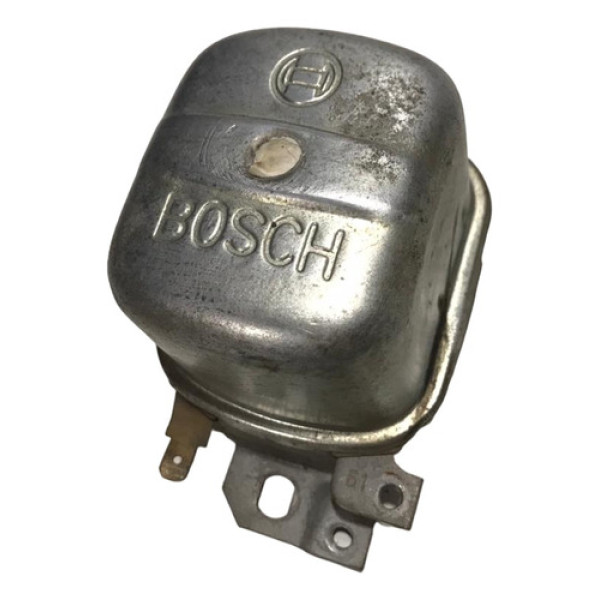 Regulador Voltagem Bosch Usado Vw Fusca 1300 Original
