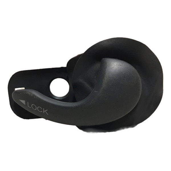 Maçaneta Interna Dianteira Direita Usado Fiat Palio 07/10