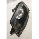 Bloco Farol Esquerdo Usado Renault Kwid Original 2017/21