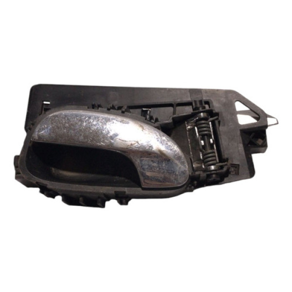 Maçaneta Interna Dianteira L/e Usado Peugeot 307 Orig 2006