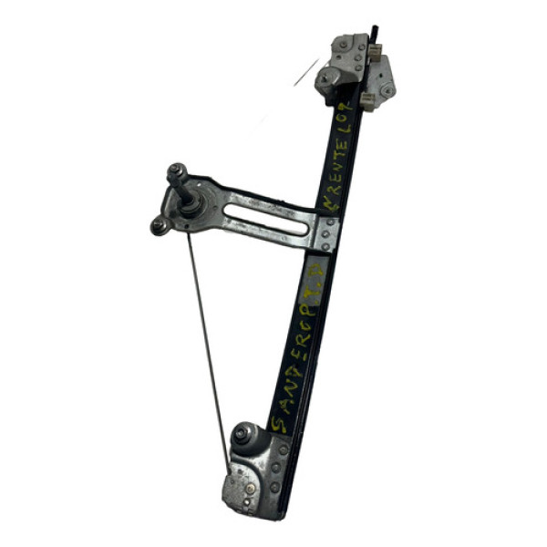 Maquina Vidro Dianteiro Direito Manual Sandero 08/14 Logan