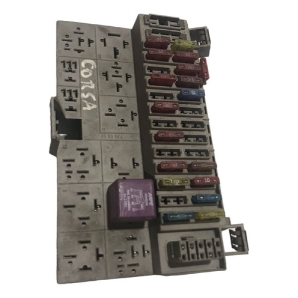 Caixa Fusível Chevrolet Corsa Celta 1.0 8v Usado 1997/2002 