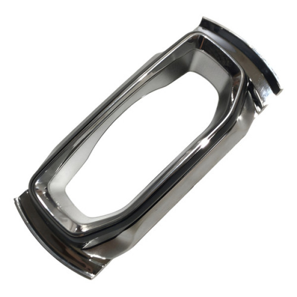 Moldura Farol Direito Jeep Renegade Original 2021