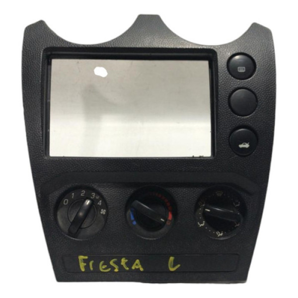 Painel Comando Ventilador Usado Ford Ecosport Original