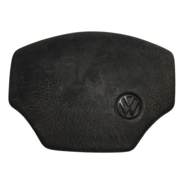 Capa Buzina Volante Vw Logus Pontier Original 1994/1996