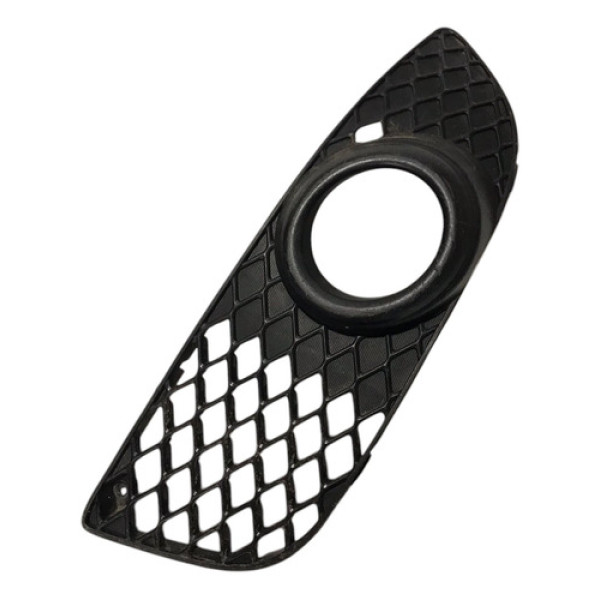 Moldura Grade Farol Milha Usado Esquerdo Lancer Orig 10/18