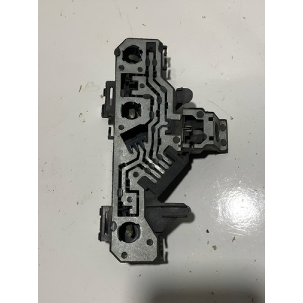 Soquete Lanterna Tras Ld  Vw Polo Classic 1997 A 2003 Orig