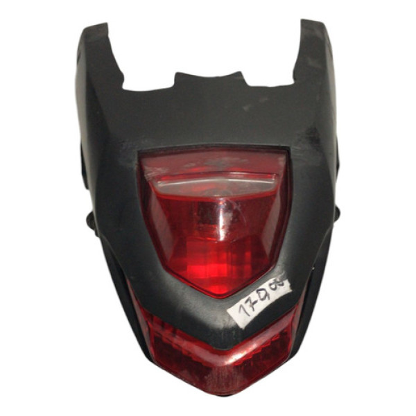 Rabeta Central Com Lanterna Yamaha Fazer 150 Original 2014