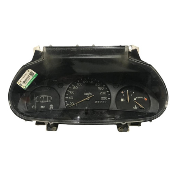 Painel Instrumento Velocimetro Ford Fiesta/corrier 96/99