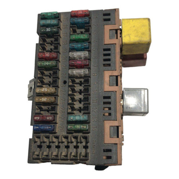 Caixa Fusivel Rele Usado Gol Bola G2 G3 377941822b Original