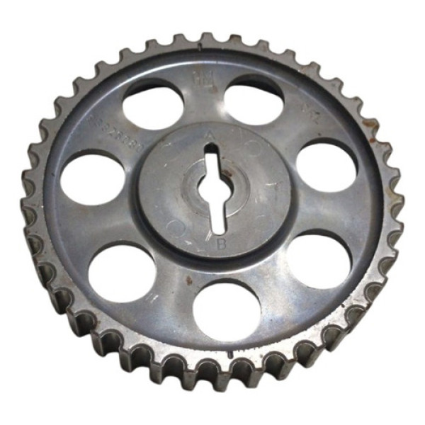 Polia Virabrequim Prisma Onix 1.4 8v Flex Original 2004 2019