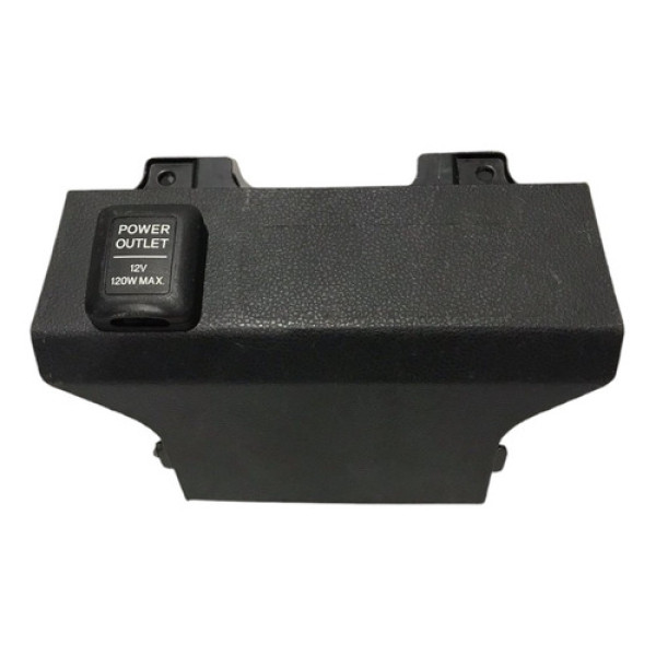 Moldura Tomada Acendedor Usado Honda Fit Original 2013/2014