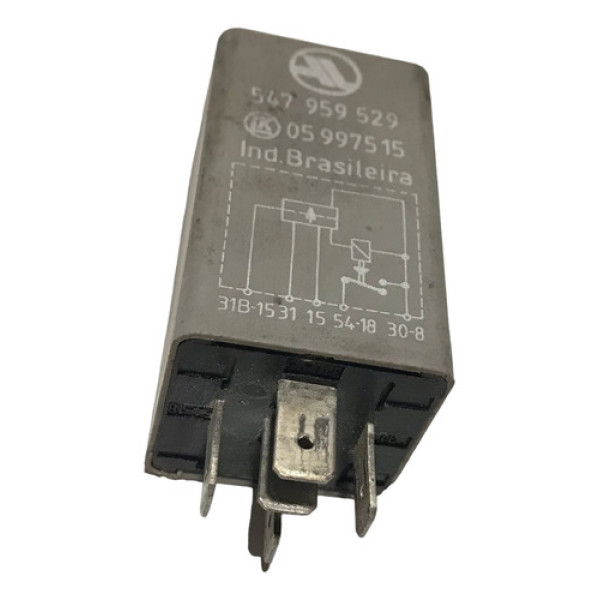 Rele Vidro Traseiro Ford Escort 82/90 547959529 Usado