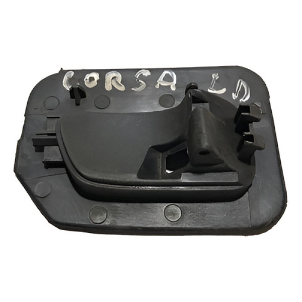 Maçaneta Interna Traseira Direita Corsa Gm Classic 2008/15