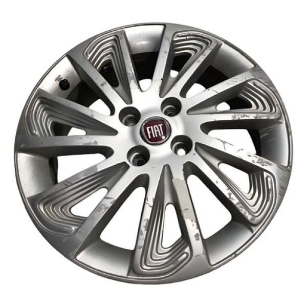 Roda Aro 16 Usado Fiat Punto Stilo Linea Marea Original