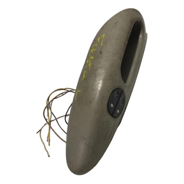 Puxador Interno Porta Dianteira Esquerda Fiesta/courier Usad