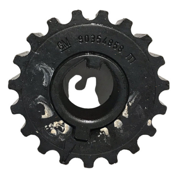 Engrenagem Virabrequim Original Corsa Agile 90354858 Gm