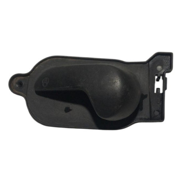 Macaneta Interna Esquerda Usado Preta Ford Fiesta Original