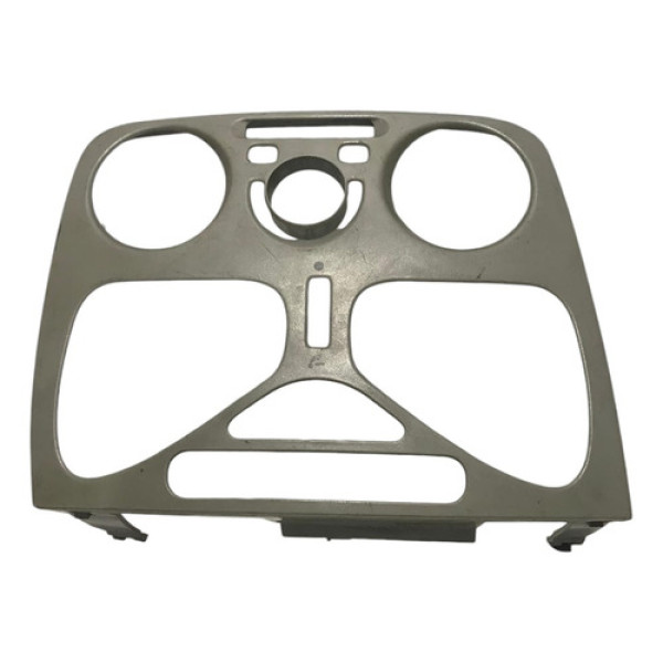 Moldura Painel Central Usado Fiat Palio Original 2016/2017