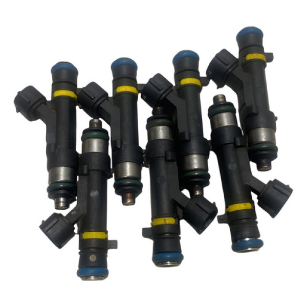 Kit 6 Bico Injetor Outlander Pajero 3.0 V6 Original 14/23