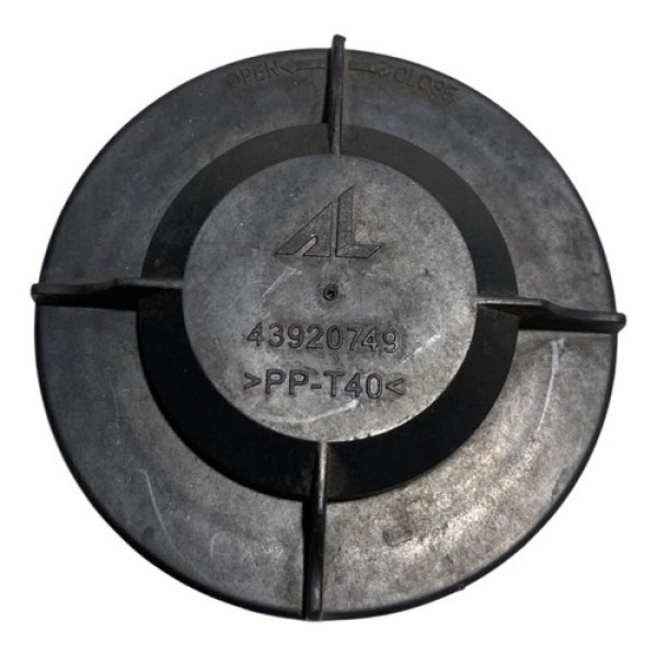 Tampa Vedação Farol Fiat Punto Original 2008/2012