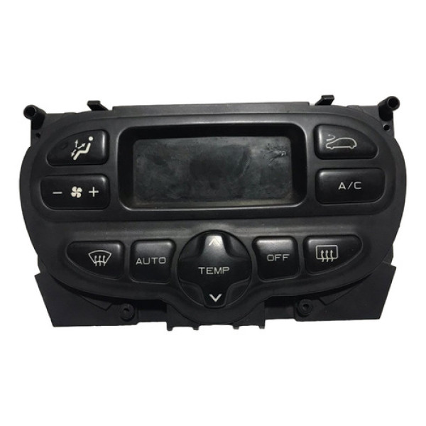 Comando Central Ar Condicionado Orig Peugeot 307 2006/2013