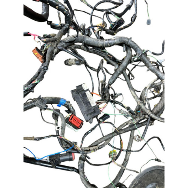 Chicote Caixa Fusivel Usado Ford Ka Hath Original 2010