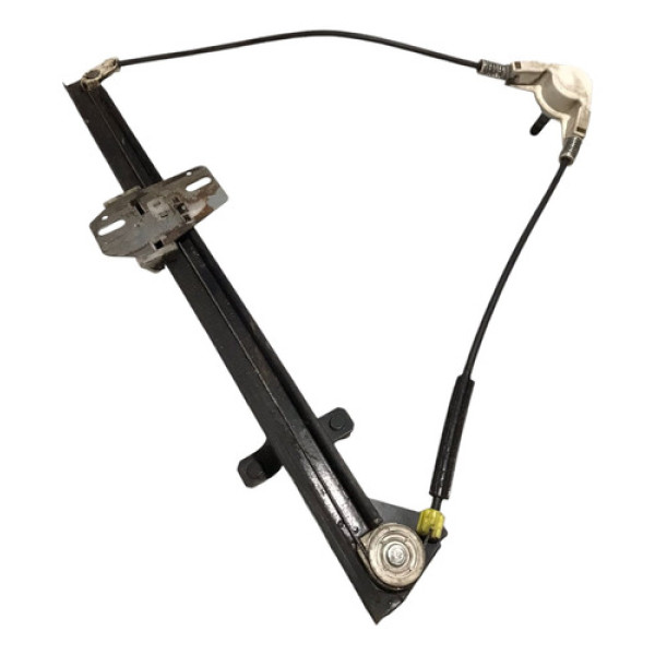 Maquina Vidro Elétrico Esq Usado Ford Fiesta Courier Orig