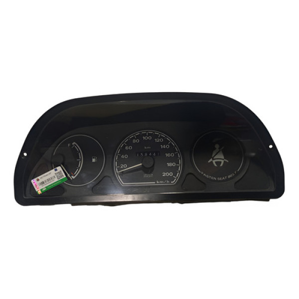 Painel Central De Instrumentos Rpm Fiat Palio 1999/2008