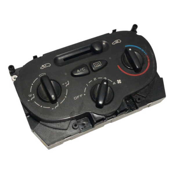 Comando Ar Condicionado Usad Peugeot 206/207 Orig 2004/2008