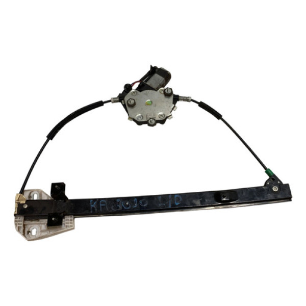 Máquina Vidro Traseira Direita Ford Ka Orig 1999/2003