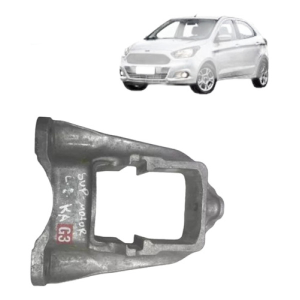 Coxim Direito Motor Ford Ka 1.0 2015 326f04a01