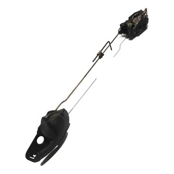 Fechadura Com Maçaneta Dianteira Ld Fiat Palio/siena 96/17