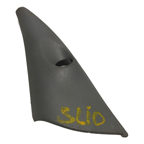 Acabamento Moldura Interna Retrovisor Le Renault Clio 00/12
